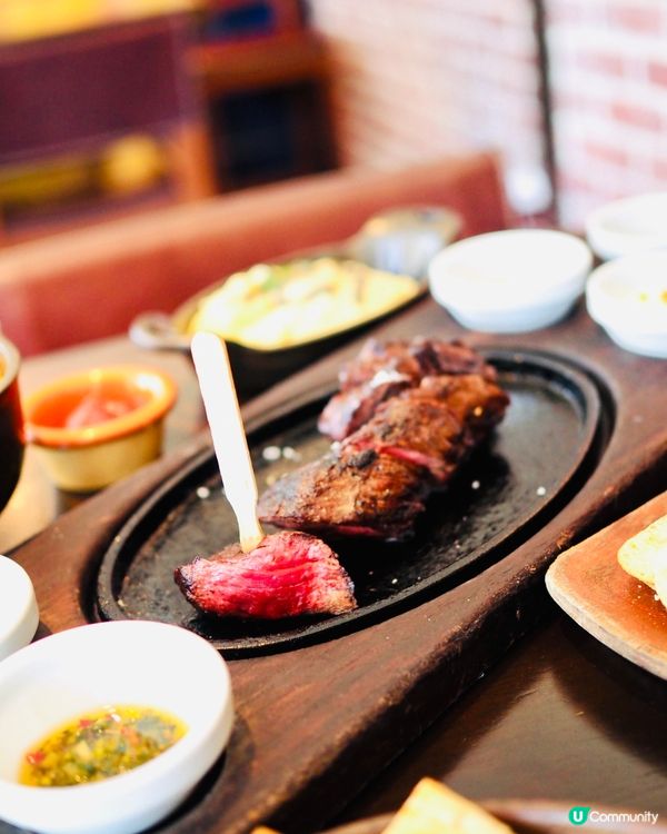 香港罕有阿根廷扒房