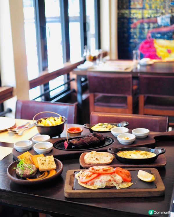 香港罕有阿根廷扒房