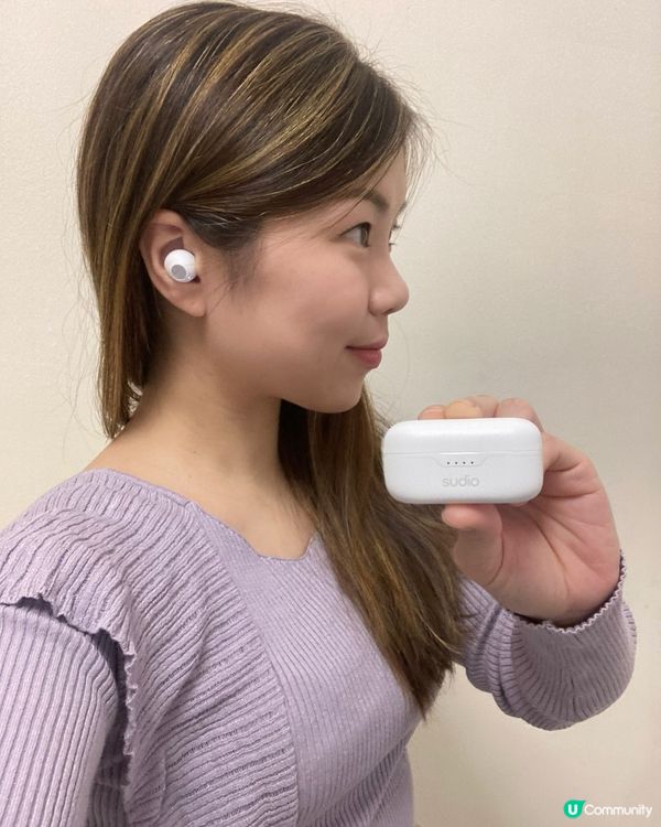【好物分享】Sudio T3藍牙耳機