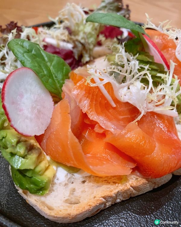 灣仔隱世小巷 Brunch Cafe❤️‍🔥必食燒牛肉薯仔沙律