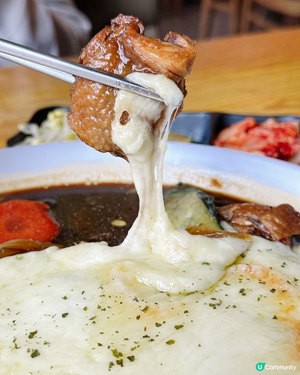 韓國地道風味！鳳雛燉雞🐔😋