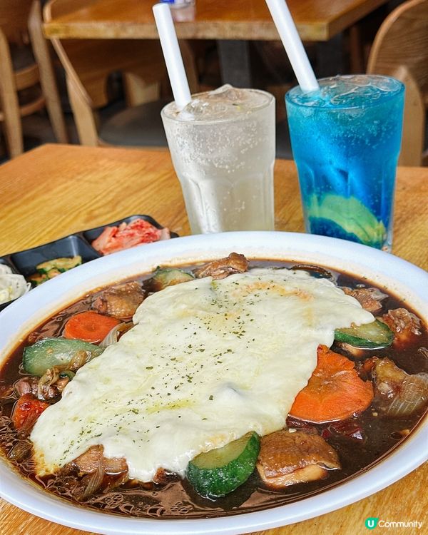 韓國地道風味！鳳雛燉雞🐔😋