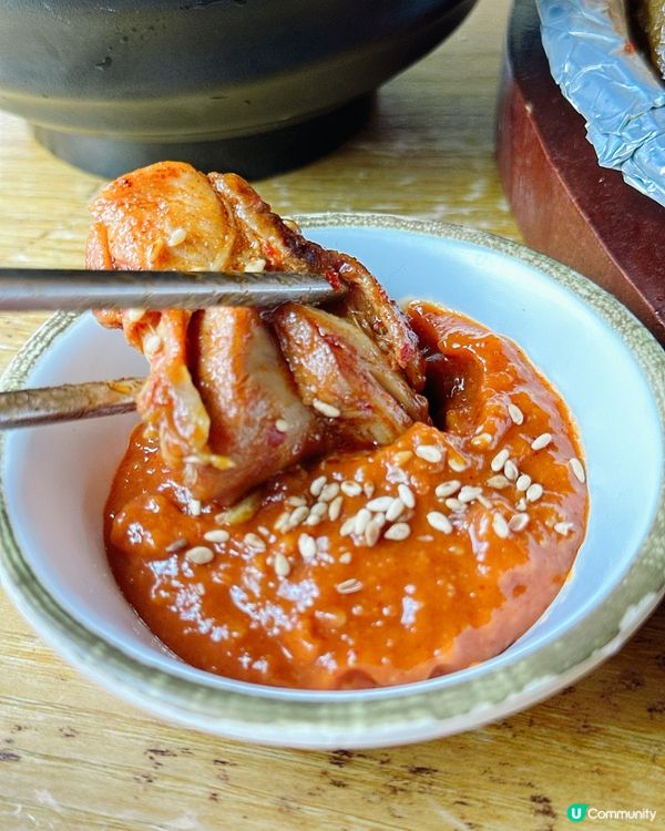 韓國地道風味！鳳雛燉雞🐔😋