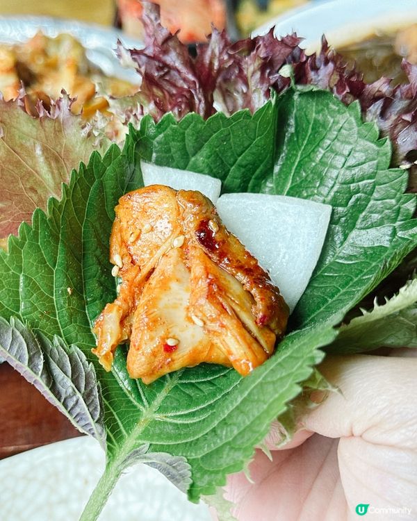 韓國地道風味！鳳雛燉雞🐔😋