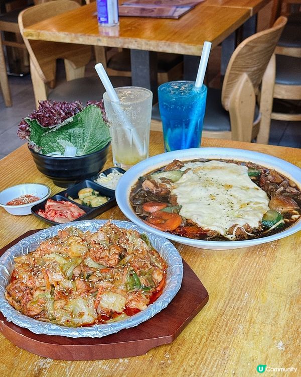 韓國地道風味！鳳雛燉雞🐔😋