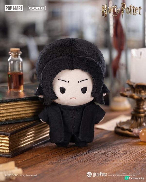 超可愛魔法學院毛絨登場！✨ 明日3/14 開售！