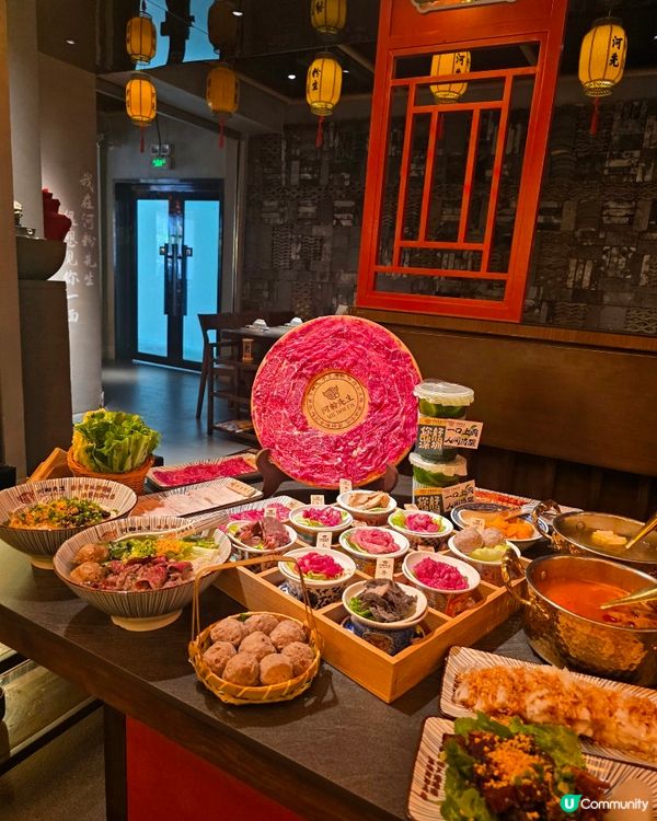 河粉先生潮汕特色火鍋