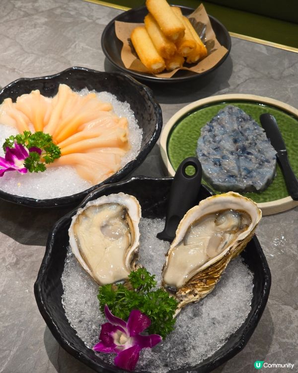 鮑螺萬侑·鮑魚雞火鍋