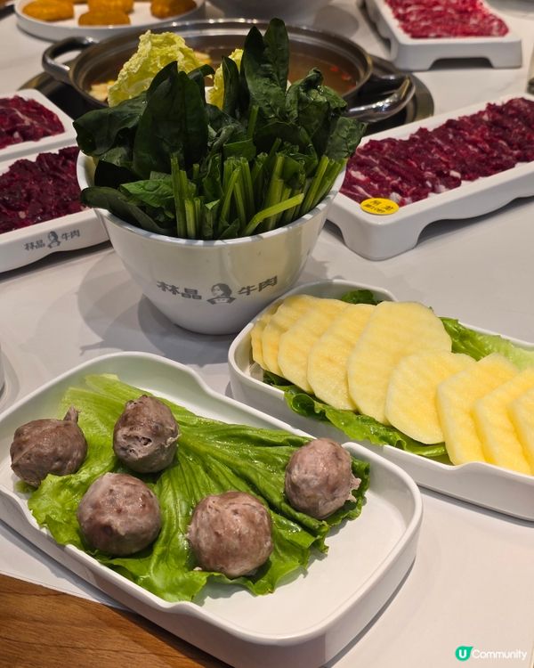 深圳林晶潮汕牛肉·湯粉·火鍋