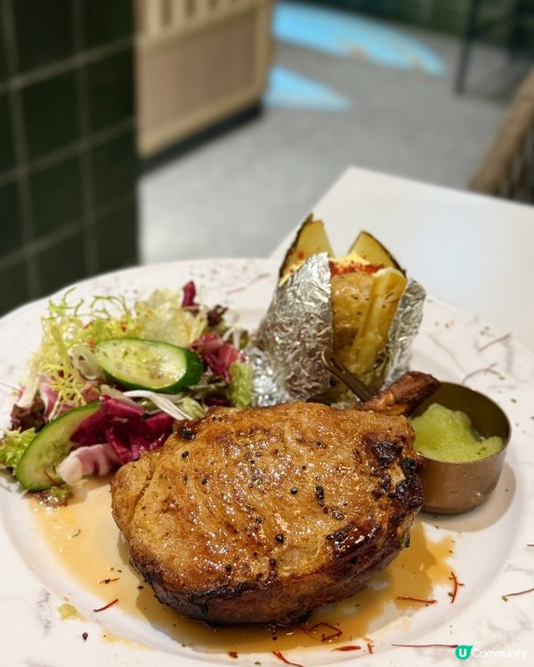 觀塘美味西餐😋✨