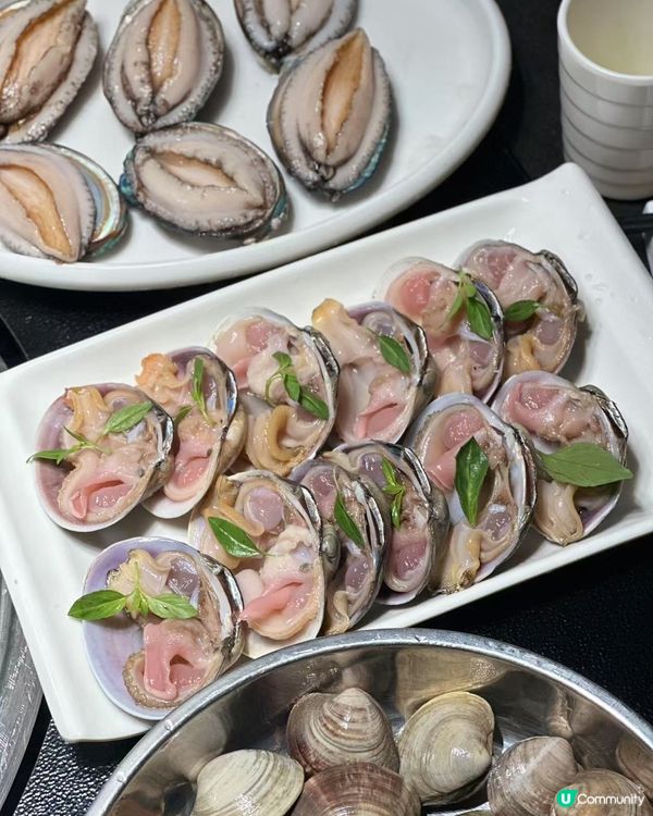 深圳海鮮控必試！青蓬海上撈蒸品海鮮城🦀