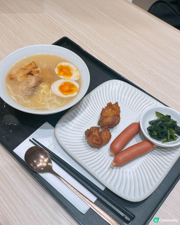 銅鑼灣平價日式下午茶？有茶餐廳風格的港式和風套餐