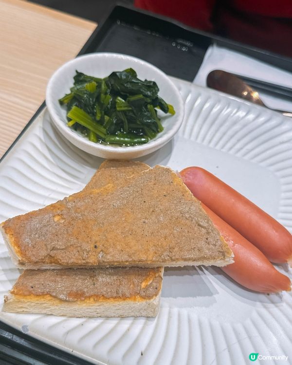 銅鑼灣平價日式下午茶？有茶餐廳風格的港式和風套餐