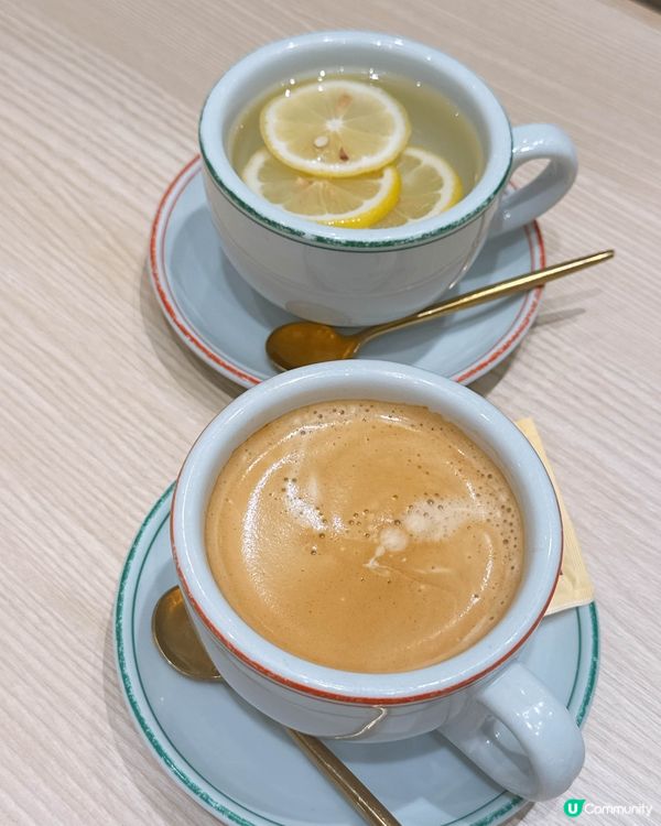銅鑼灣平價日式下午茶？有茶餐廳風格的港式和風套餐