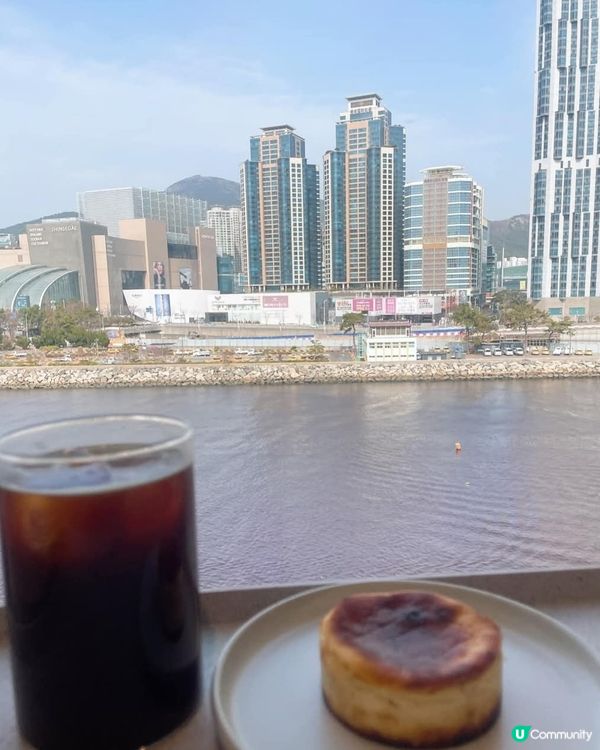 好味道😋藍瓶咖啡