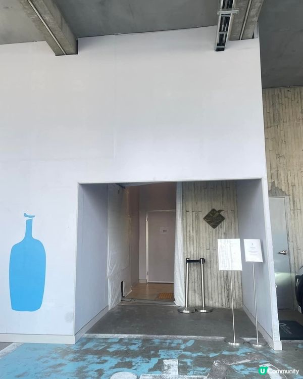 好味道😋藍瓶咖啡