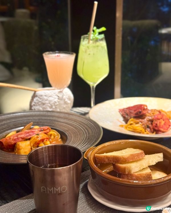 臥虎藏龍 金鐘世外桃源 - AMMO🌾🪻