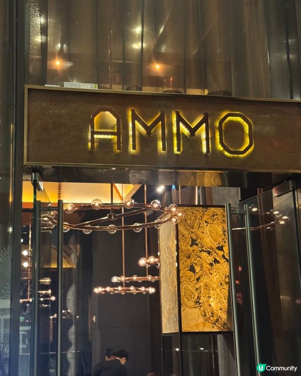 臥虎藏龍 金鐘世外桃源 - AMMO🌾🪻