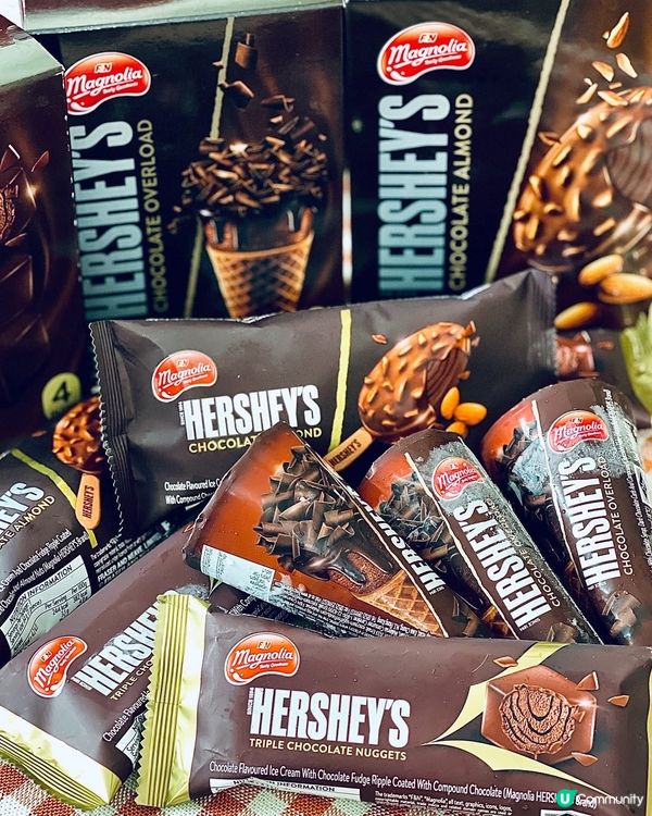 超好食❤️正到停唔到口既朱古力系列‼️