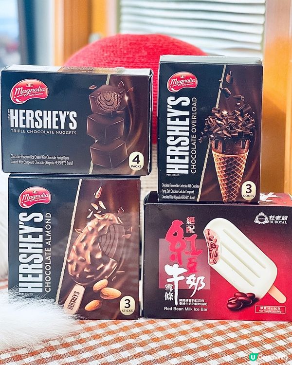 超好食❤️正到停唔到口既朱古力系列‼️