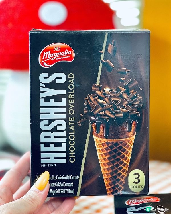 超好食❤️正到停唔到口既朱古力系列‼️