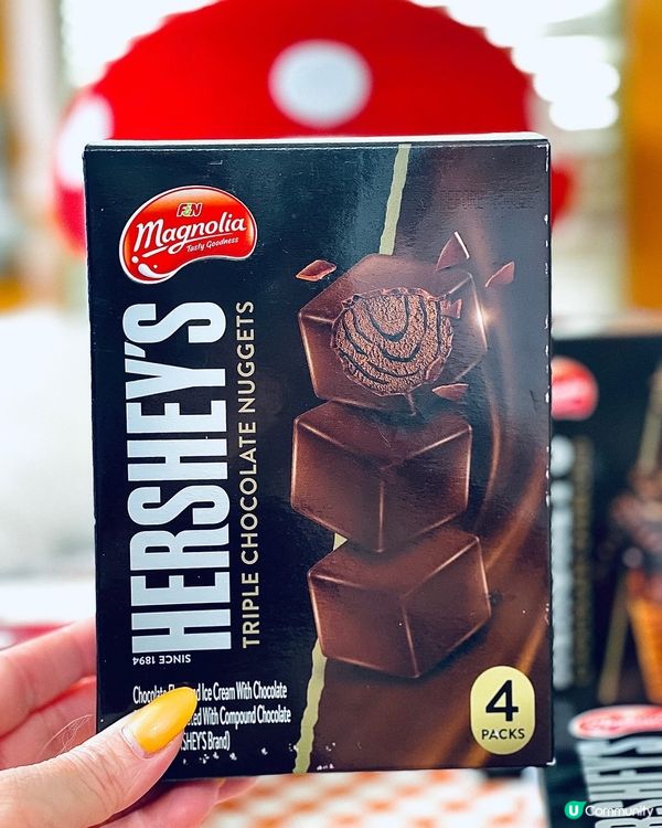 超好食❤️正到停唔到口既朱古力系列‼️