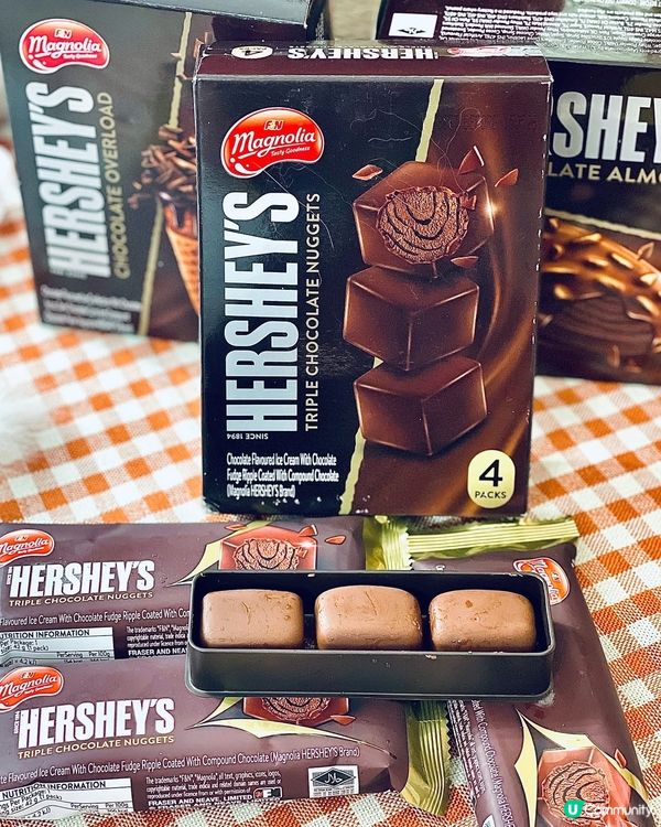 超好食❤️正到停唔到口既朱古力系列‼️