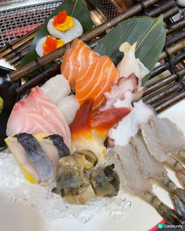 火鍋燒肉唔洗㨂