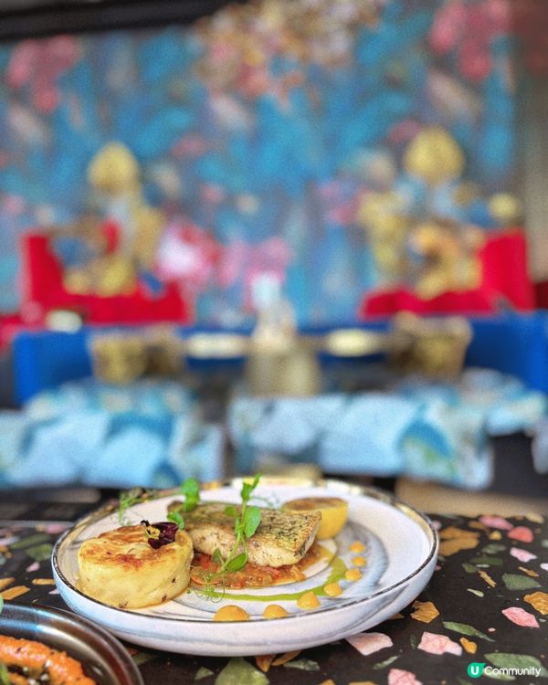 銅鑼灣。進入夢幻打卡世界揮動魔法棒