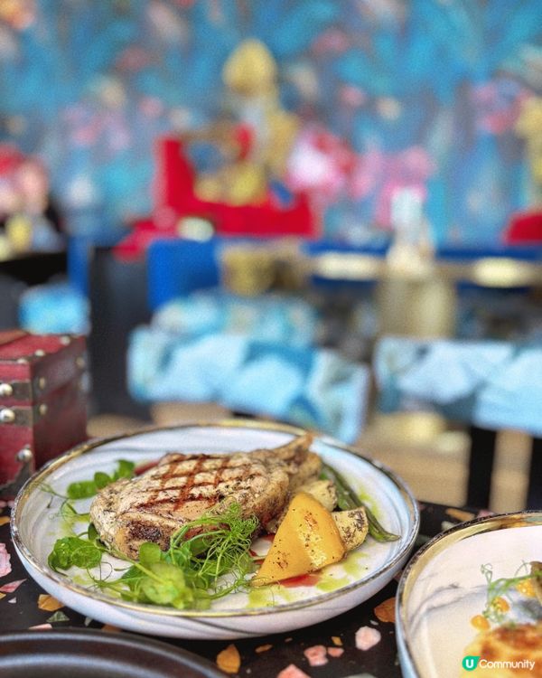 銅鑼灣。進入夢幻打卡世界揮動魔法棒