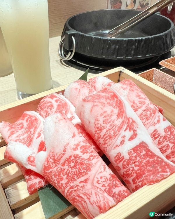 銅鑼灣｜Suki Kansai 壽喜燒