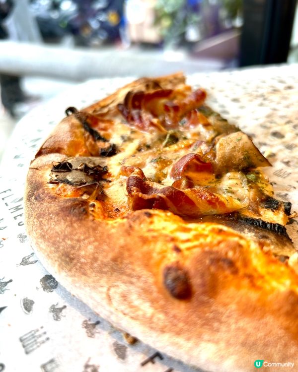 放假嘆世界 🍔🍟