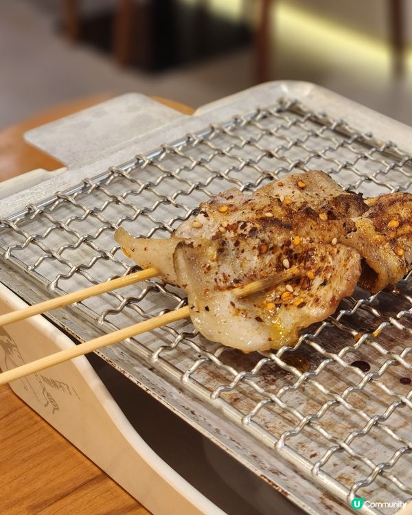 🔥🤤沙田高質串燒專門店！寬敞空間+每日鮮貨+貼心保溫爐