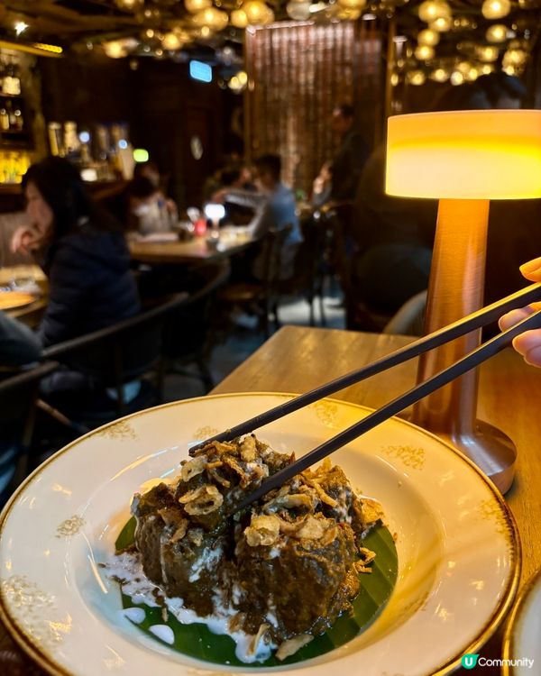 尖沙咀海景東南亞菜🤤  
抵食串燒，牛雞羊任你揀！