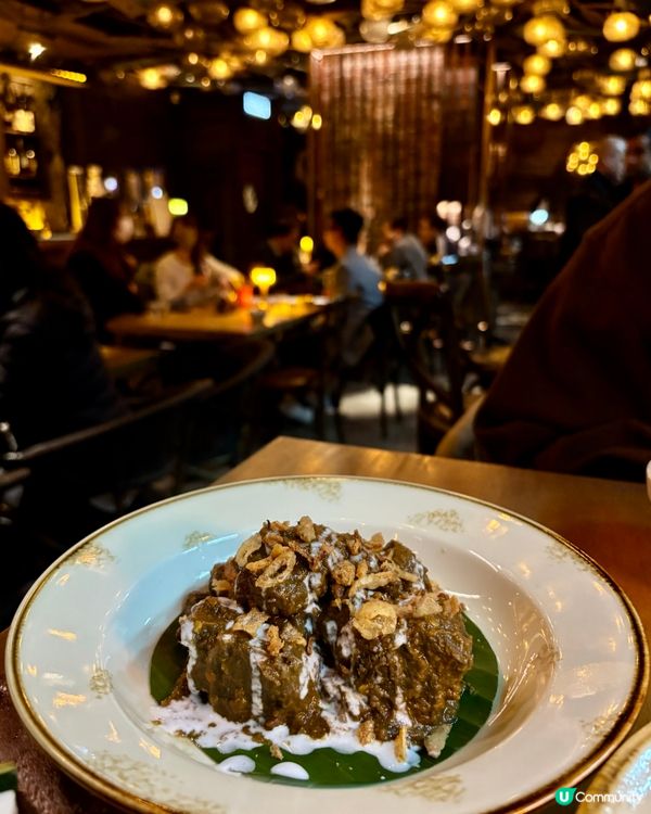 尖沙咀海景東南亞菜🤤  
抵食串燒，牛雞羊任你揀！