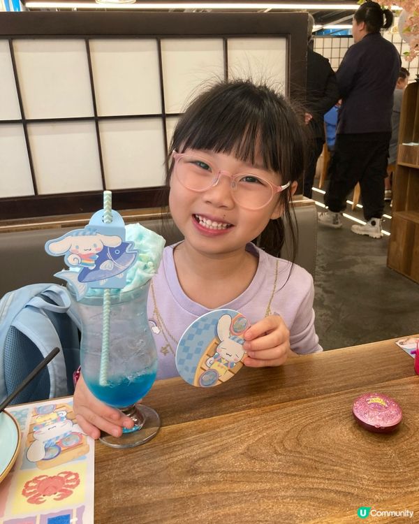 #𝑪𝒊𝒏𝒏𝒂𝒎𝒐𝒓𝒐𝒍𝒍粉絲主題 -【黑木亭居酒屋】...