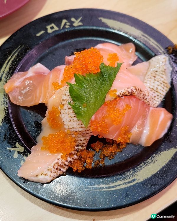 🍣壽司郎3月必食三文魚之選🔥超肥美雙色三文魚花盛💜