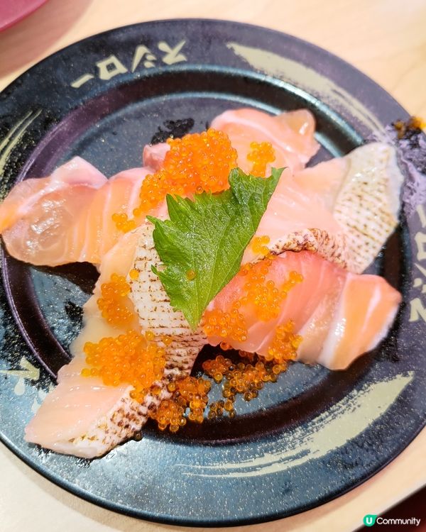 🍣壽司郎3月必食三文魚之選🔥超肥美雙色三文魚花盛💜