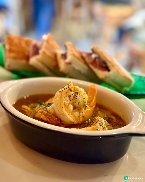 🥳上環有氣氛西班牙菜