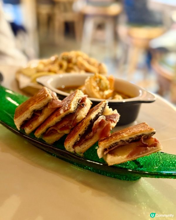 🥳上環有氣氛西班牙菜