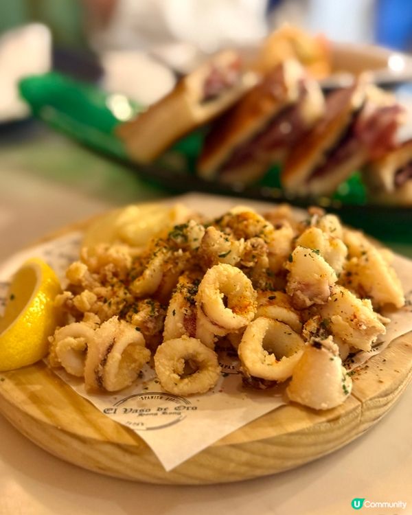 🥳上環有氣氛西班牙菜