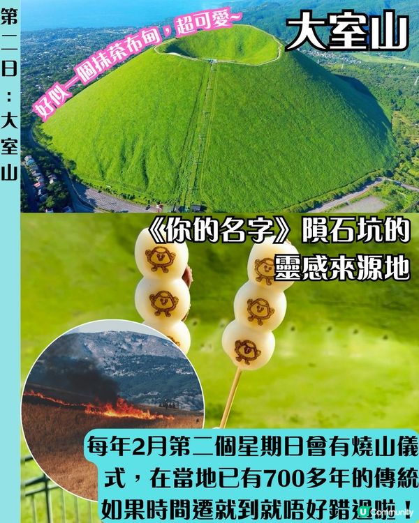 🗼靜岡伊豆三日兩夜行程 小丸子樂園/富士山最佳拍攝位/ 水豚溫泉♨️ 附交通路線‼️