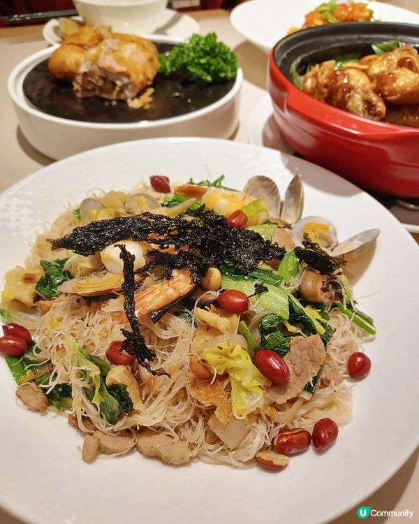 中環 莆田海蠣節 $218/2道菜好抵食