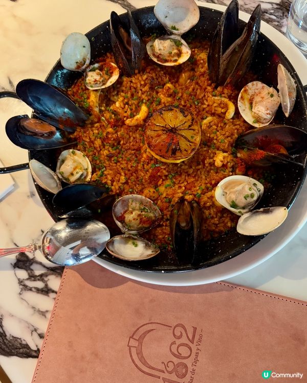 1862 BAR DE TAPAS Y VINO 中環大館