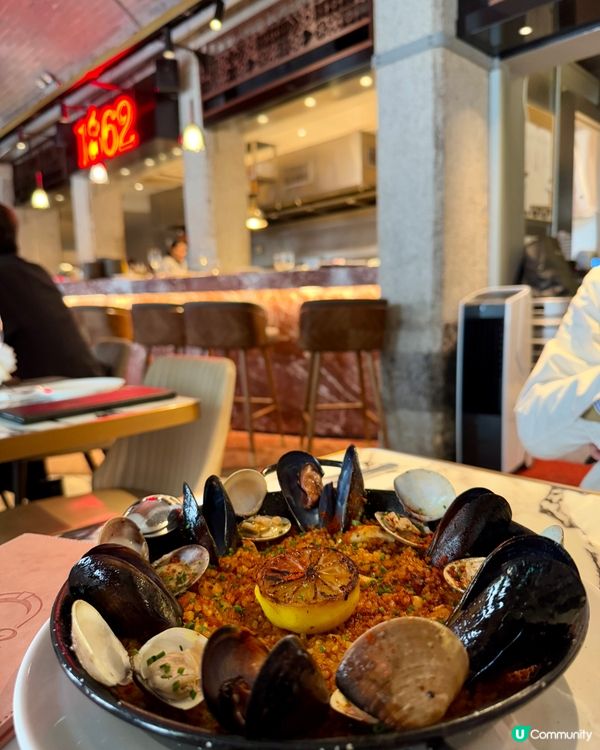 1862 BAR DE TAPAS Y VINO 中環大館