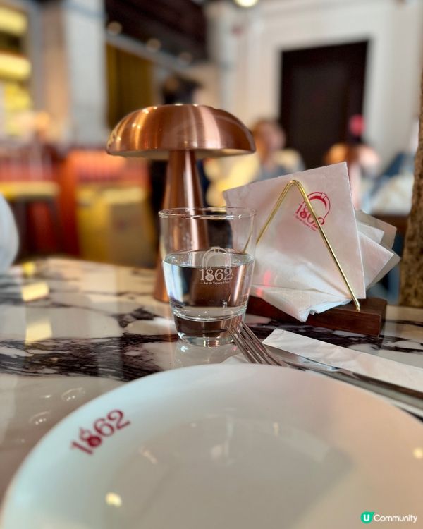 1862 BAR DE TAPAS Y VINO 中環大館