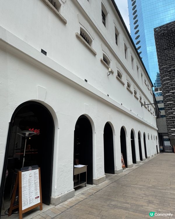 1862 BAR DE TAPAS Y VINO 中環大館