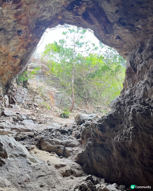 ## 蓮麻坑壙洞🚶‍♀️輕鬆去！🤩