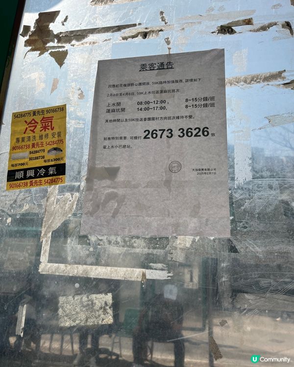 ## 蓮麻坑壙洞🚶‍♀️輕鬆去！🤩