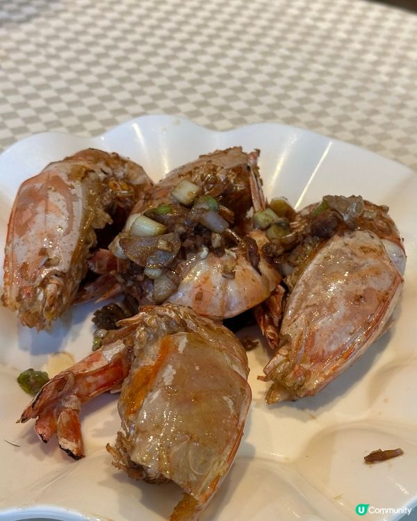 鯉魚門海鮮之旅 🦐🦀🐟